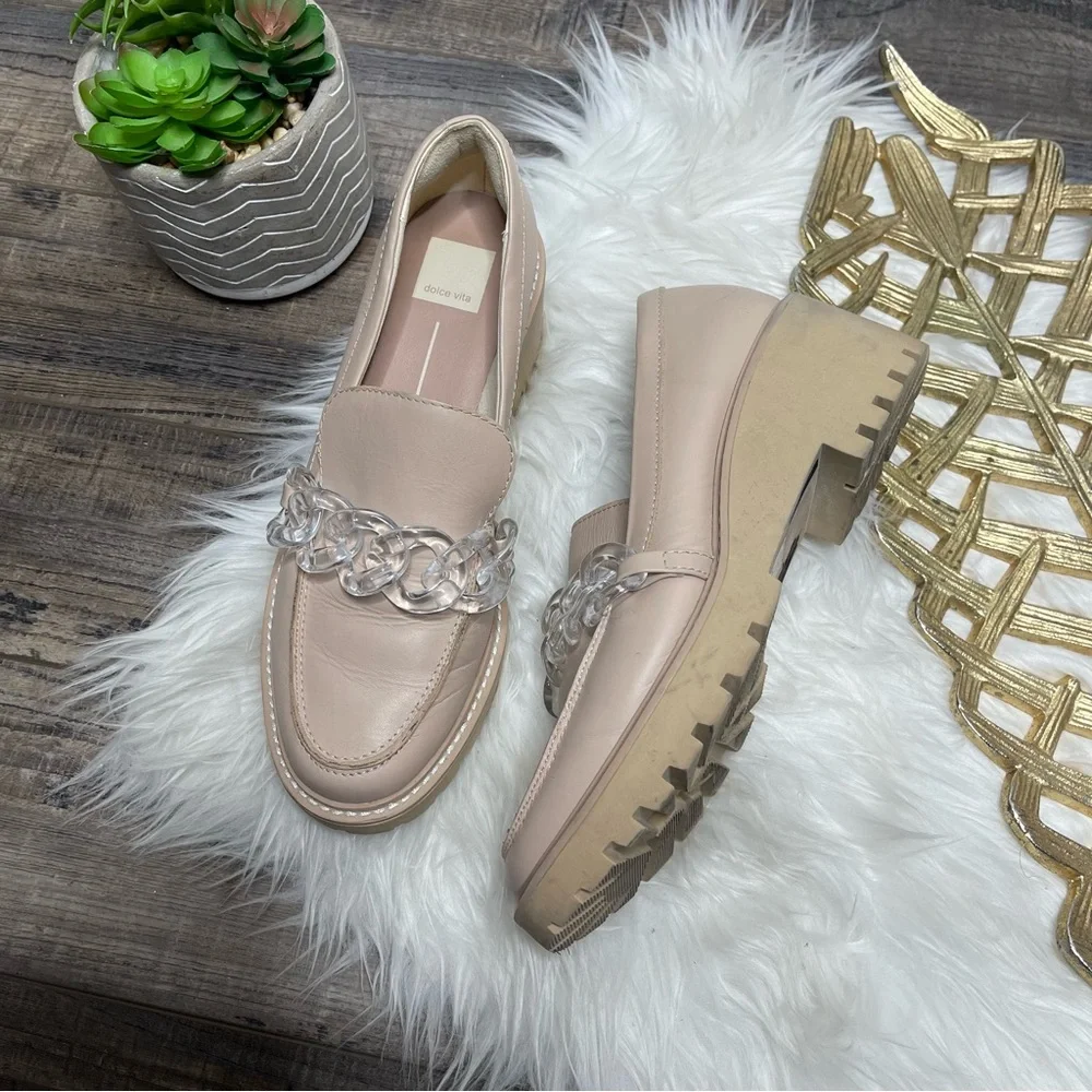 Dolce Vita Platform Shoes